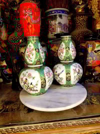 فازات بورسلين • ألماني عتيق • توصيل