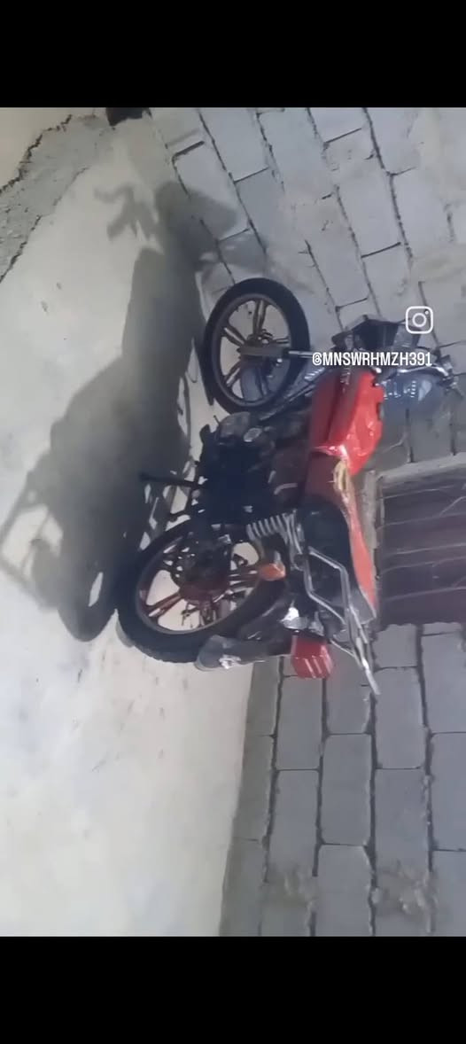 دراجه للبيع موديل 23 5 قير ما تنقص مكينه درجه اولى رقم الهاتف***********
رقم الهاتف واتساب ***********
رقم الهاتف اثير مكان الزيدان دراجه نظيفه بس باتريها ضعيفه
