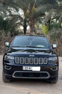 جراند شيروكي • ٢٠٢٠ • حادثة