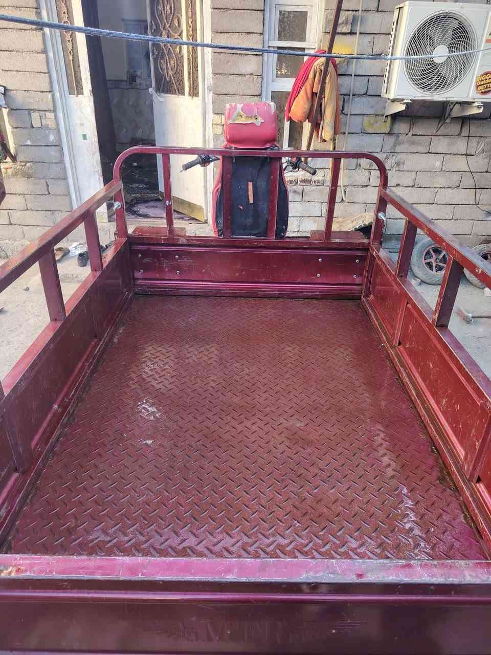 السلام عليكم ستوته للبيع ام تي ار موديل 18 رقم انجليزي العنوان بصره قضاء المدينه السعر 2300
رقم الهاتف ***********
