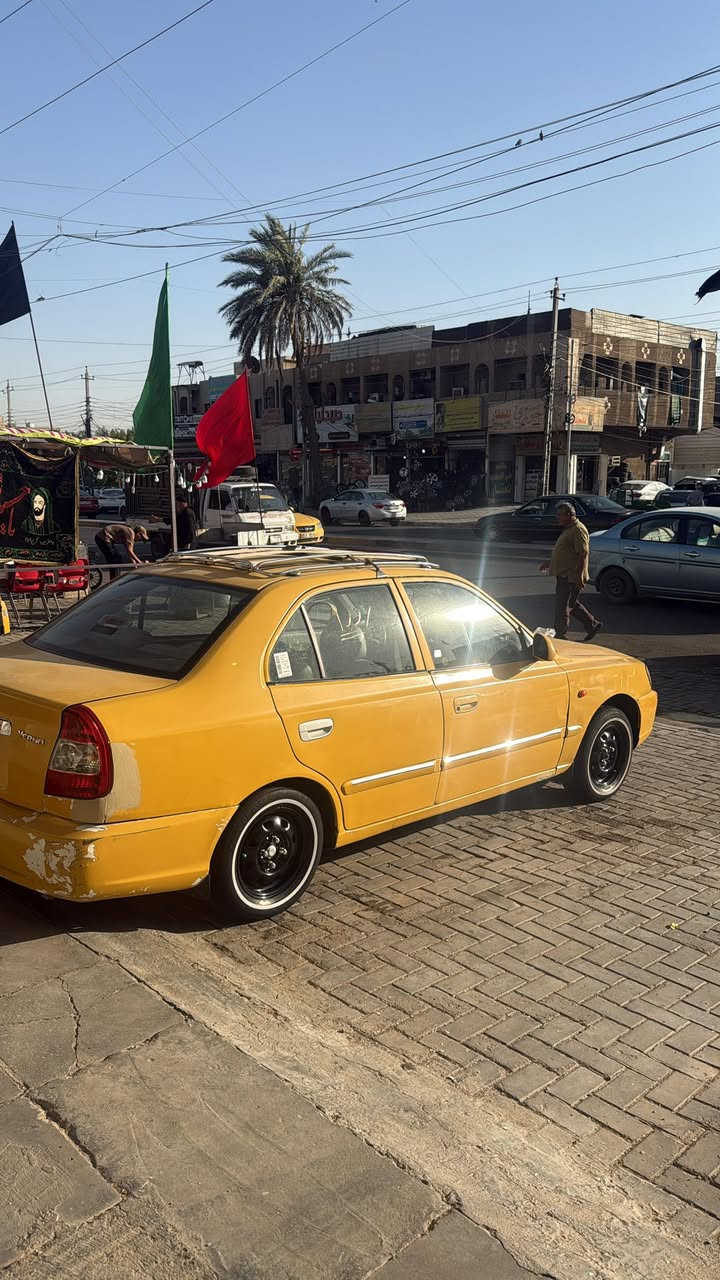 السلام عليكم هوانداي فيرنا 2014 بيها طخه بالجاملغ الامامي بسيطه السياره جاهزه من كل شي تبريد ثلج باسمي مكان بغداد الدوره السعر 68 وبيها مجال ***********

