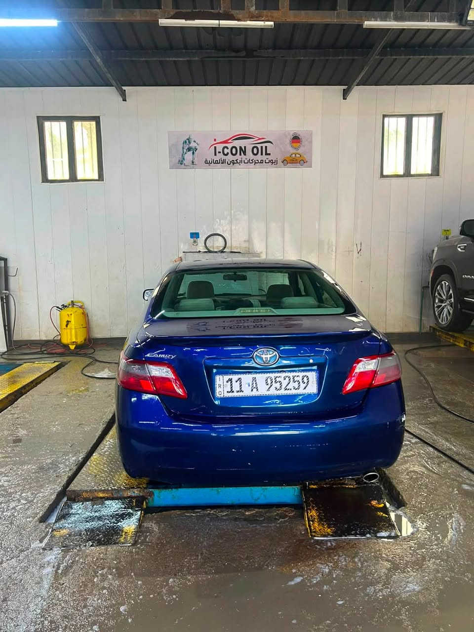 🚘 للبيع كامري 2007 🚘
مكلف بالنشر ماجاوب خاص 

السلام عليكم، السيارة معروضة للبيع،

✅ موديل 2007
✅ الحادث: دعامة وصندوق (ضربة خفيفة بالجاملغ).
✅ السيارة مصروف عليها أكثر من 20 ورقة وما مقصر بيها.
✅ 4 تخم تايرات جديد.
✅ لايت زنون 
✅ صدر جديد 
✅ كير جديد
✅ تبريد فول 
✅ السيارة جاهزة وما تحتاج مصاريف.

سعرها 85 ورقة وبيها مجال للشراي فقط 

📩 للاستفسار اتصال فقط !!!
***********

