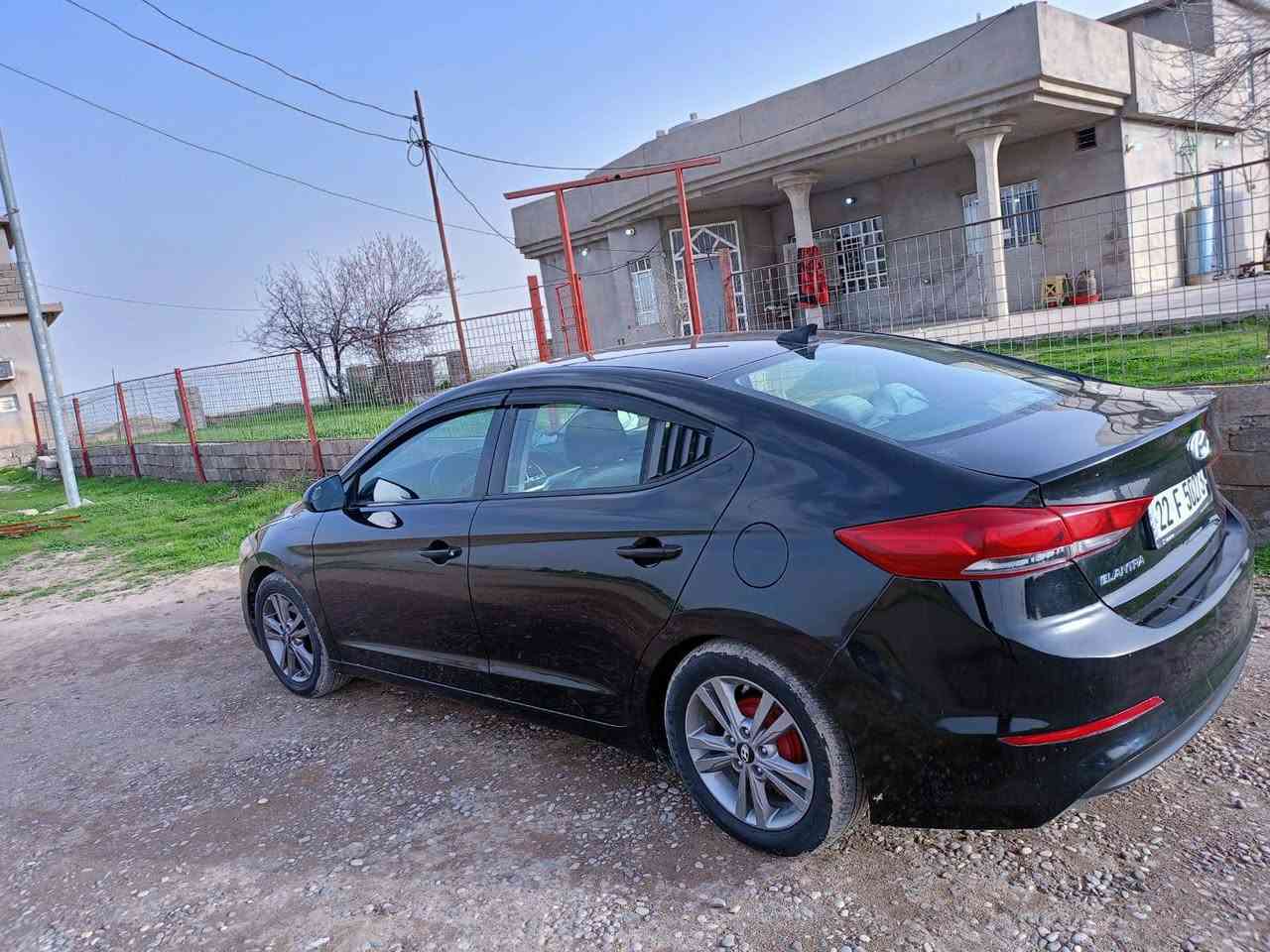 السلام عليكم سيارة الانترا للبيع موديل 2017محرك كير شرط صدر نضيف رقم أربيل شرط التحويل سيارة نضيفة الضرر بونيد صبغ فقط وجاملغ تبديل وفحص سونار السعر 128 ومجال قليل التواصل ع الرقم 0771 513 1986 مو شراي لا تخابر
