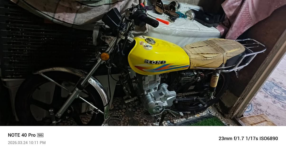 السلام عليكم للبيع دراجة خمسه كير موديل 2022 السعر الاتصال *********** وبيك خير وتدلل
