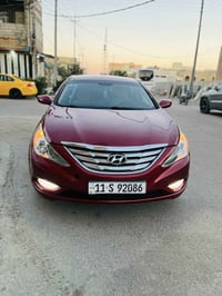 سوناتا • ٢٠١٢ • مكينة وكير مكفولات