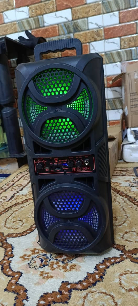 مكبر صوت محمول (سماعة بلوتوث) مكاني بغداد العبيدي رقم الموبايل
*********** السعر 35
