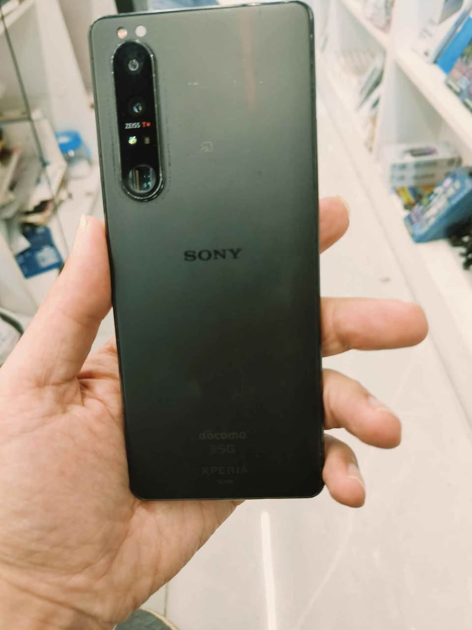 للبيع سوني 1 مارك 3 ذاكرة 256
مامفتوح عربي بالكامل نظافه 85% بدون ضرر
السعر 190 الف يوجد توصيل 10 لكل المحافظات كركوك, العراق


**إذا كنت صاحب هذا الإعلان وتريد حذفه لأي سبب، رجاءا أرسل رسالة إلى الدعم الفني**