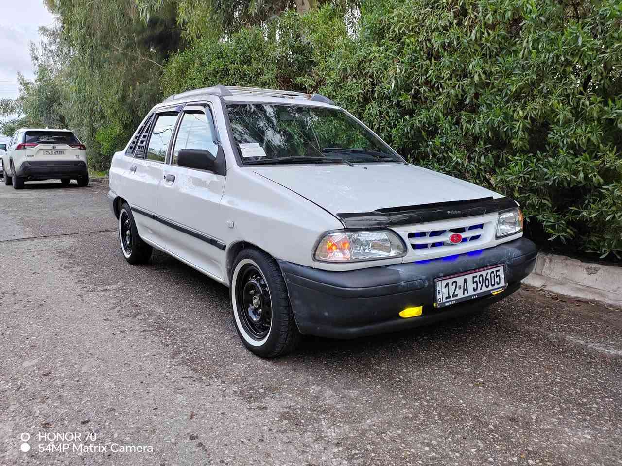 سايبا موديل (2012) محرك شرط كير عادي شرط صبغ حزام سيارة جاهزة طخم الامامي والخلفي جديد وايرمنيه كلها شغاله رقم نينوى دولي سنويه (2029) شرط تحويل (33) وبيها مجال بسيط
العنوان موصل حي الحدباء اللاستفسار اكثر الاتصال على الأرقام التالية 
 *********** اسيا 📞
*********** كورك 📞
ساعات العمل من الساعة ١٠ صباحآ وحتى الساعة 11 مساءآ 
نعمل في جميع ايام الأسبوع (أهلا وسهلا بكم)
