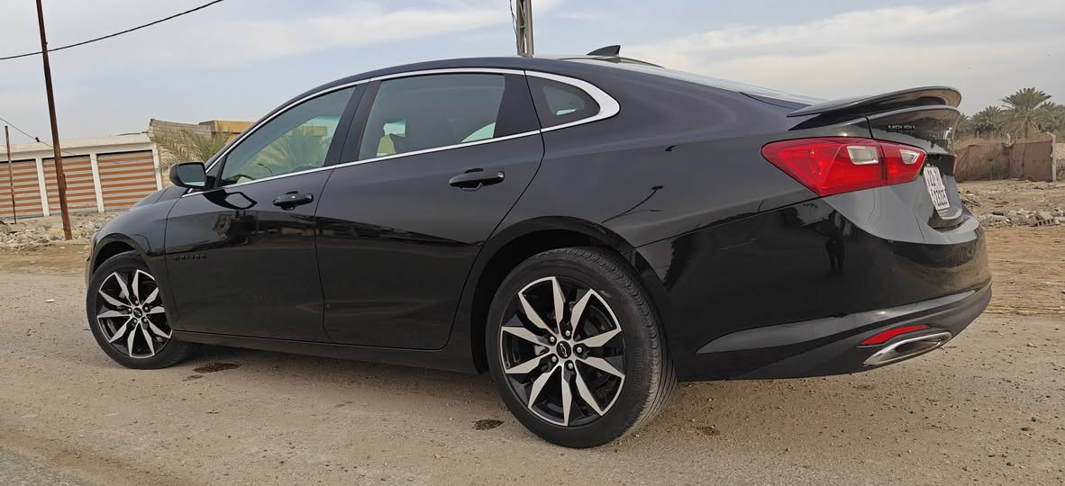 شوفرليت ماليبو  2023 مواصفات RS ماشية 15 الف ميل فقط
سيارة جديدة 
 سنوية جديدة بإسمي  
 هذا رقم الشاصي 

1G1ZG5ST3PF121239

حساسات خلفية

دبل كزوز

كشنات كهرباء 

هاندبريك بصمة

اوتو ستوب

رادار امامي مانع تصادم 

رادار تحديد مسار 

دخول بصمة 

 مرايات جانبية كهربائية

نظام Apple CarPlay/Android Auto

تحكمات ستيرن جهتين كاملة

لايتات استشعار AUTO 

عداد رحلات

6 سماعات

‏ABS / EBD

ويل كب  رياضي RS بلادي 

تحديد سرعة

كاميرا خلفية

السيارة ترقيم جديد رقم اربيل بإسمي

مكاني كربلاء

السعر على 135 ورقة وبية مجال   ***********
