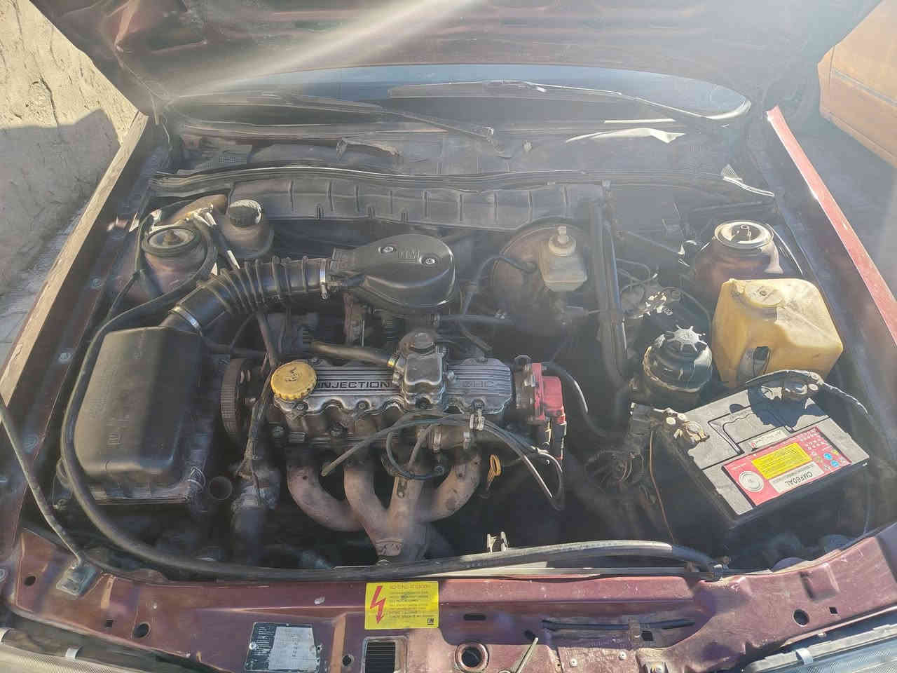 السلام عليكم اوبل فكتره للبيع مويل 91 مشروع وطني شرط الغرامه وتحويل حجم 18المرغوب كير مكينه شرط صدر نضيف تخم تاير نضيف بدون ضرر السياره صبغ عام للجماليه فقط اهلالت مصلحه دفتر بنزين مابيها مكن السياره كركوك السعر 33وبيها مجال قليل ***********
