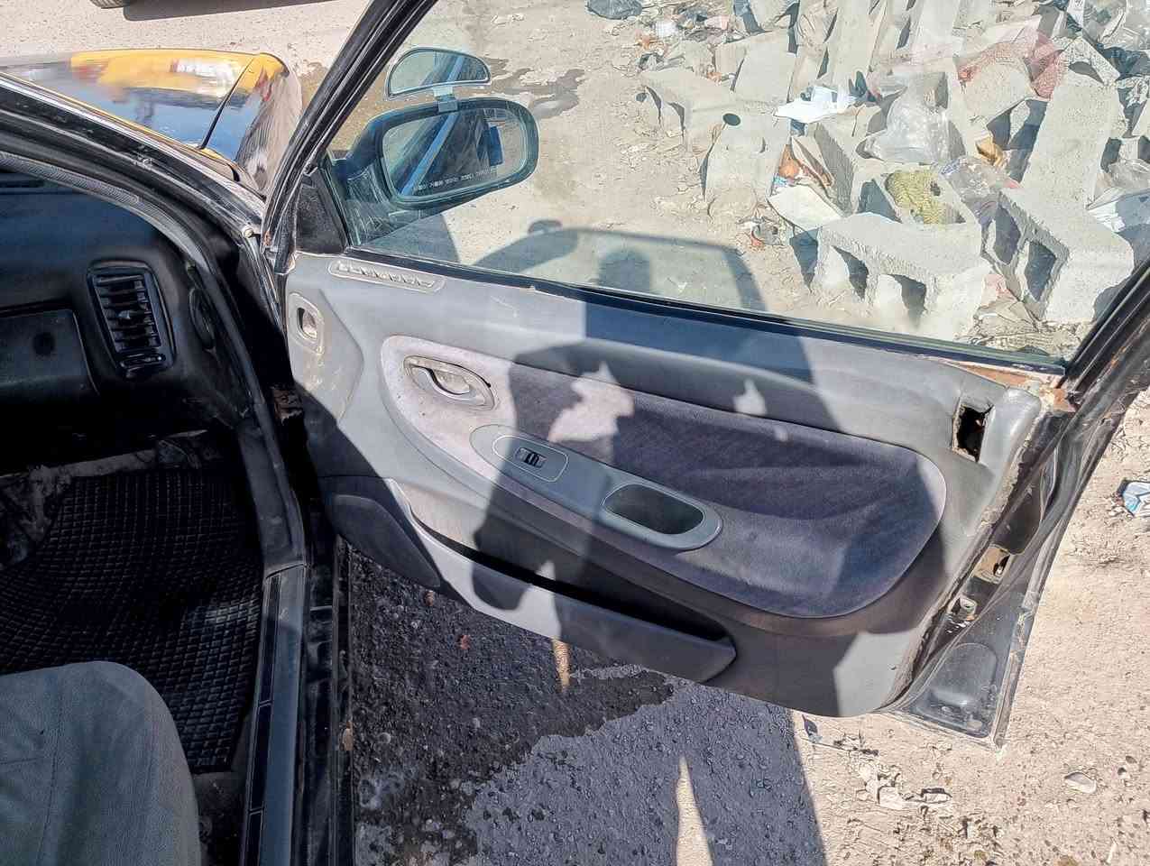 السلام عليكم سيارة للبيع برنس موديل 1996كير أوتو خير من الله حدادية خير من الله محرك جديد تخم تايرجديدرقم ديالى دولي سنويه جديده 2030السعر 23 العنوان ديالى بعقوبه تقاطع الساده رقم هاتف *********** )))((***********
