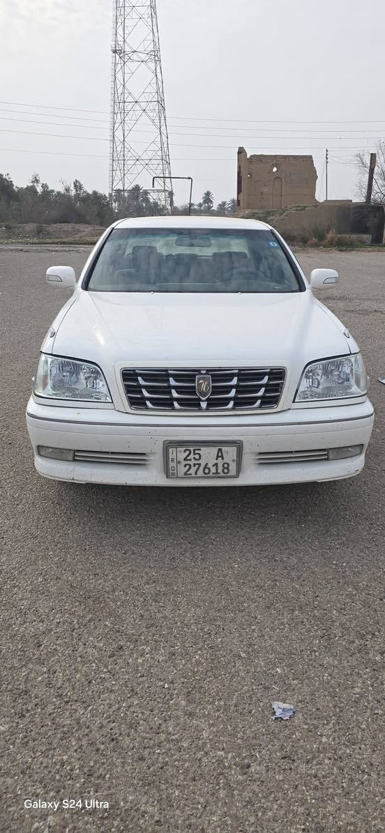 ملكة اربع دكم موديل ٢٠٠١ محرك دي فور الكبير كفالة عامة رقم انكليزي تحويل ثاني يوم 
تبريد قطعتين 
 اشاير بالمري 
كاميرا دوارة 
ثلاجة
لايت زنون 
اربع كراسي كهرباء
تخم تاير جديد 
ويل نجمة 
حدادية جديدة 
السعر ١٤٥ وبيها مجال حك الجية 
للاستفسار الاتصال
***********
***********
