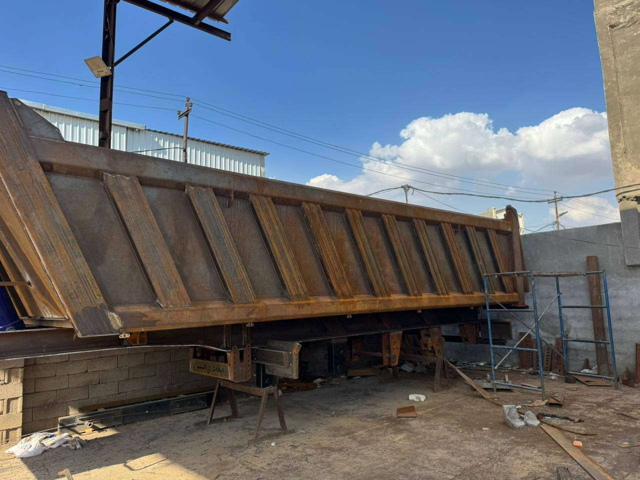 تفاصيل داخل صوره


**إذا كنت صاحب هذا الإعلان وتريد حذفه لأي سبب، رجاءا أرسل رسالة إلى الدعم الفني**