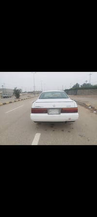 كامري • موديل ١٩٩٥ • نقل جثه