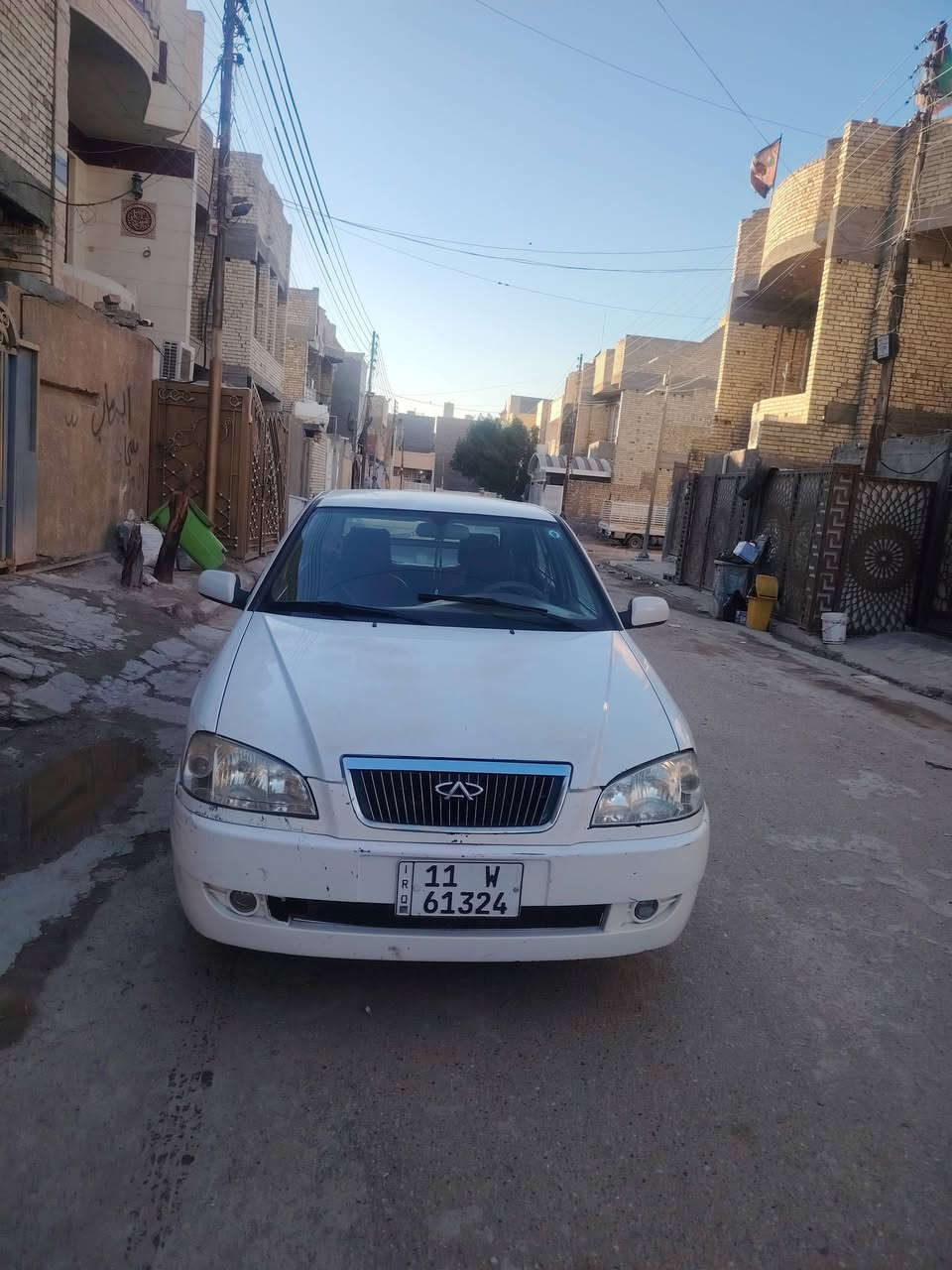 سلام عليكم
شيري كوين 2010 بلادي
تبريد شغال مكين وكير خير من الله مابيه ايضربه
بسمي رقم انكليزي السعر 39وبيه مجال بصيط
المكان العبيدي الرقم ***********
