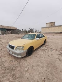 تويوتا كراون • ٢٠٠٣ • مكينة ٢٥٠٠