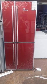 ثلاجه ومجمده • نضيفه حيل • قابل للنقاش