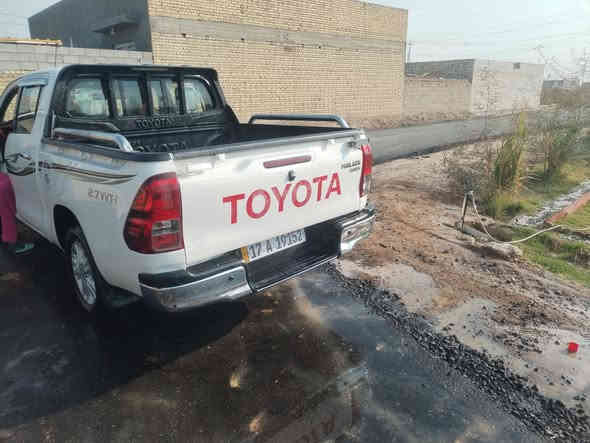 السلام عليكم
للبيع فلاونزه مديل ٢٠١٧ رقمه مثنى
وتماتيك 

بسمي بيها باب ابدل وشبر معجون مكان السياره واسط

سياره نضيفه السعر ٢٢٤ ووالشراي بي خير ويدلل

***********

***********
