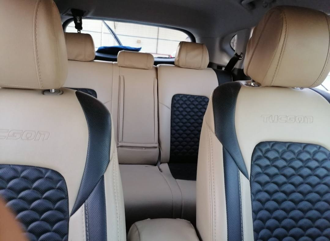 السلام عليكم توسان وارد امريكي 2019 محرك 2000 رقم بغداد حادث بسيط جدا بارد اربع اصابع تبديل فقط بس دعامية صوره الحادث مرفقة مع الصور السعر 190 وبيه مجال رقم الهاتف ***********
