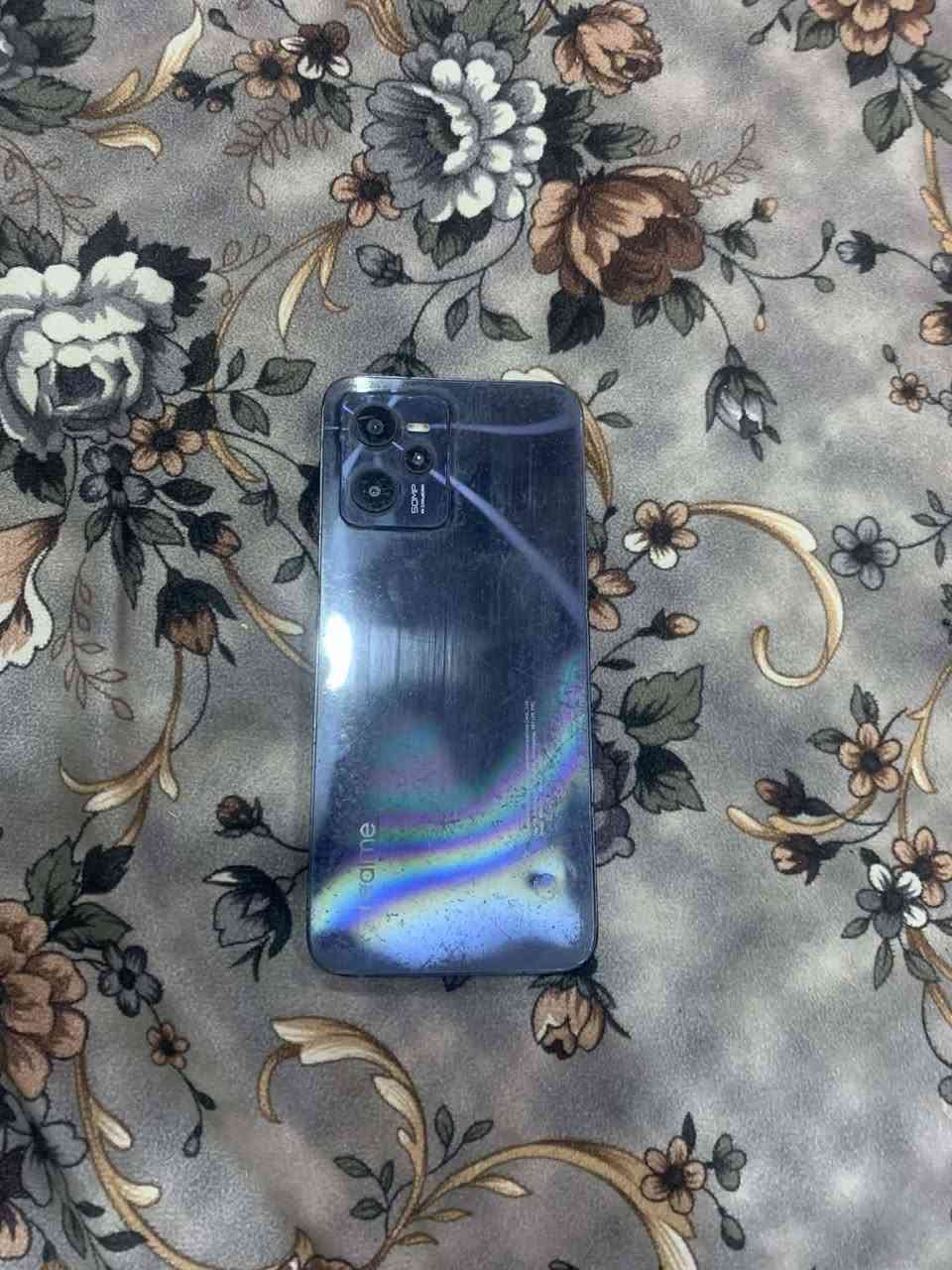 لبيع موبايل ريدمي C51 سعر 100وبي مجال *********** علق واني ادخلك خاص
