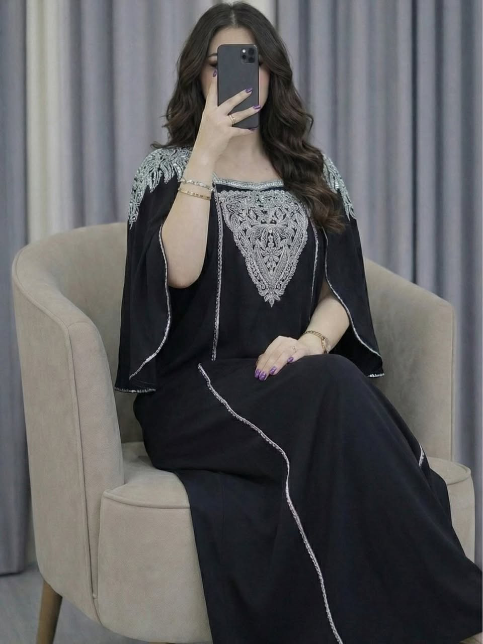 اخر ماتبقى قياس لارج ونختم جمال هالموديلات ...🦋🫶🏻


**إذا كنت صاحب هذا الإعلان وتريد حذفه لأي سبب، رجاءا أرسل رسالة إلى الدعم الفني**