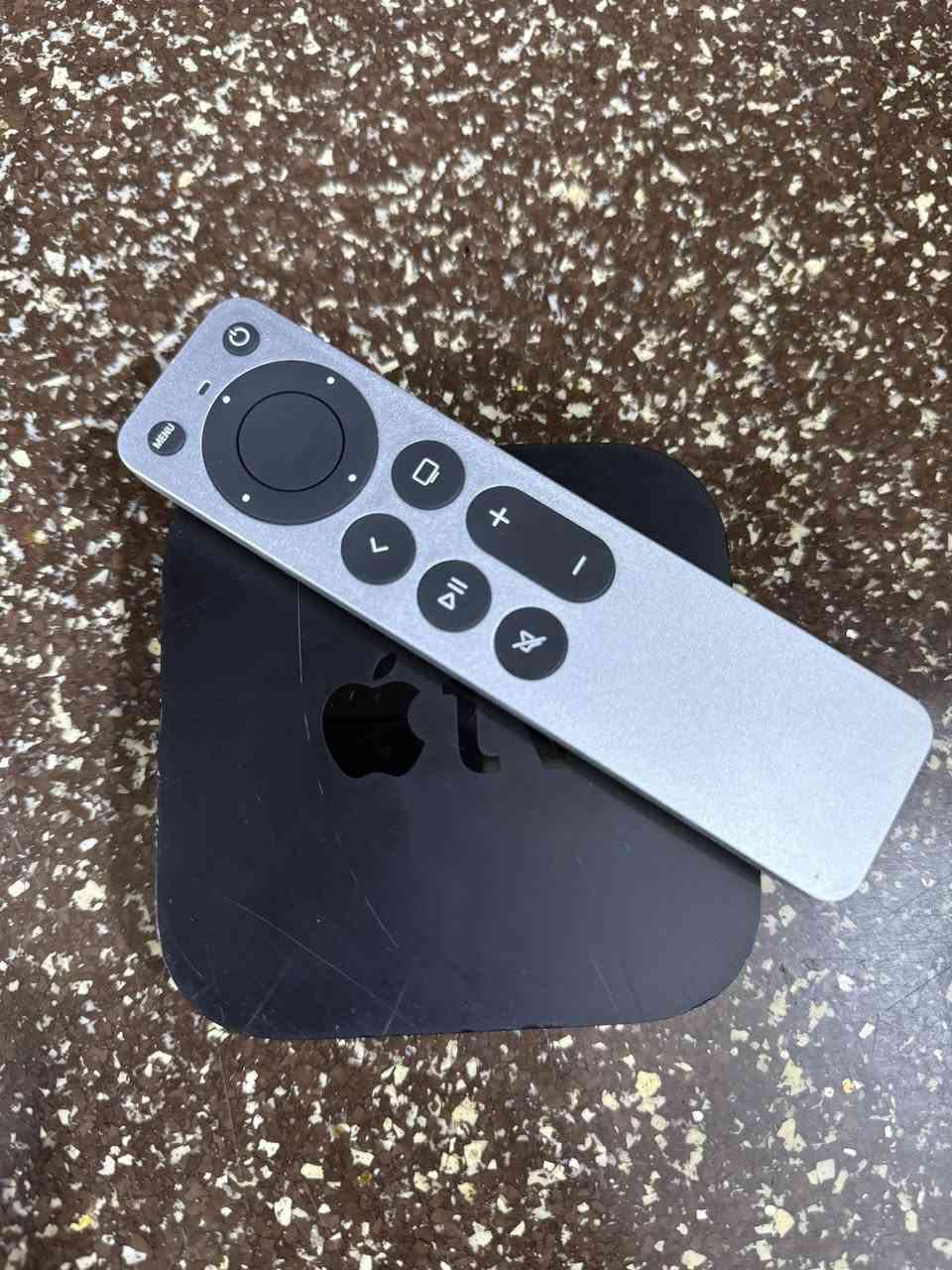 السلام عليكم
ابل تي في الجيل الثالث شغال بس يحتاجلة برامج 
سعر : 50 الف


**إذا كنت صاحب هذا الإعلان وتريد حذفه لأي سبب، رجاءا أرسل رسالة إلى الدعم الفني**