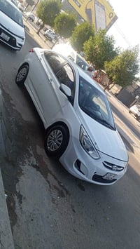اكسنت خليجي • ٢٠١٦ • محرك ١٤٠٠