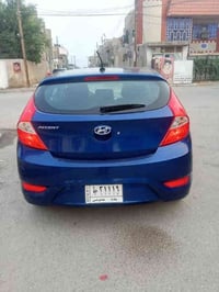 اكسنت هاج باك مديل ٢٠١٦ وارد امريكي كلين بدون حادث صور امريكه بل منشور...