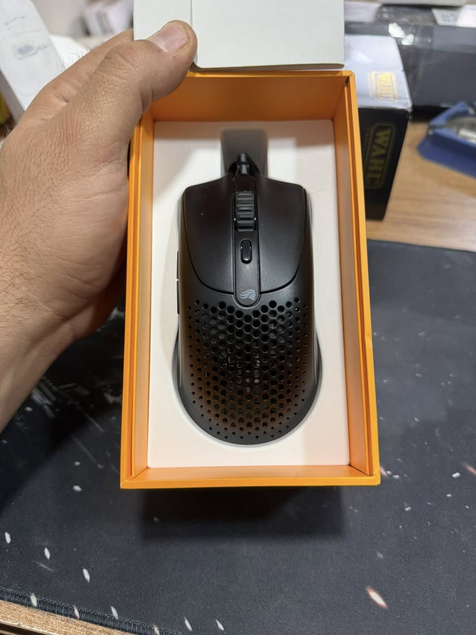 ماوس كلوريس o2 جديد


**إذا كنت صاحب هذا الإعلان وتريد حذفه لأي سبب، رجاءا أرسل رسالة إلى الدعم الفني**