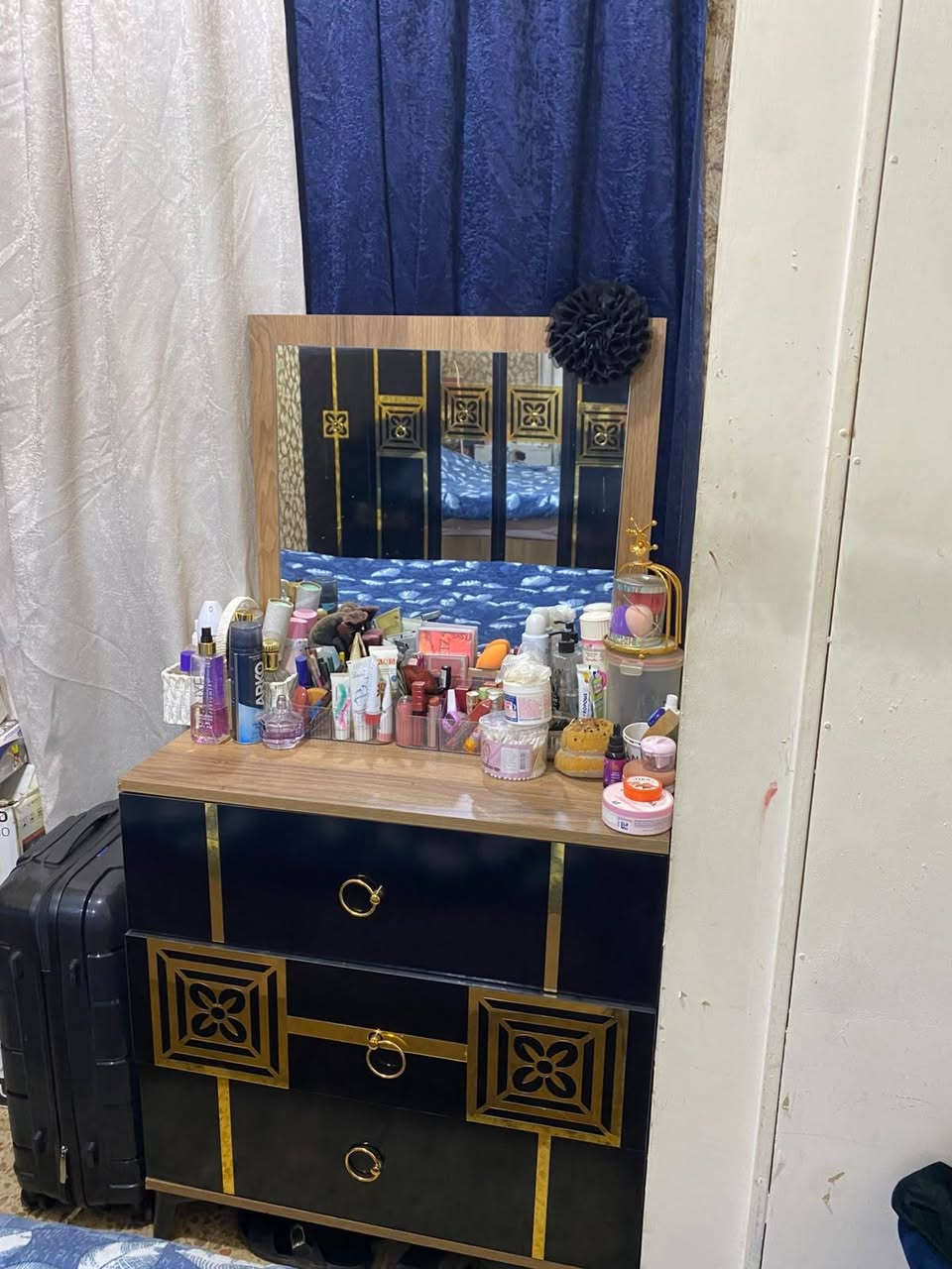 غرفه تركيه اخت جديده شخط مابيها خمس قطع تكمه بغداد الصالحيه


**إذا كنت صاحب هذا الإعلان وتريد حذفه لأي سبب، رجاءا أرسل رسالة إلى الدعم الفني**