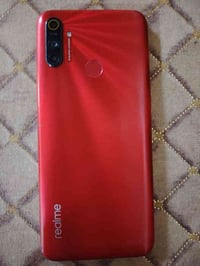 مبايل ريلمي سي 3 للبيع الذاكره 64 الرام 3  بوبجي 40 فريم  السعر خاص  ا...