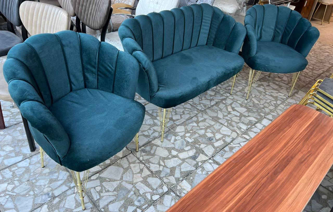 وصول سيت أستراحه منشأ تركي أرجل ذهبي
كرسين وقنفه ثنائيه

السعر 255 الف 
توصيل داخل بغداد  5 اطراف 10 
جميع المحافظات 25 الف 🚚🚛


**إذا كنت صاحب هذا الإعلان وتريد حذفه لأي سبب، رجاءا أرسل رسالة إلى الدعم الفني**