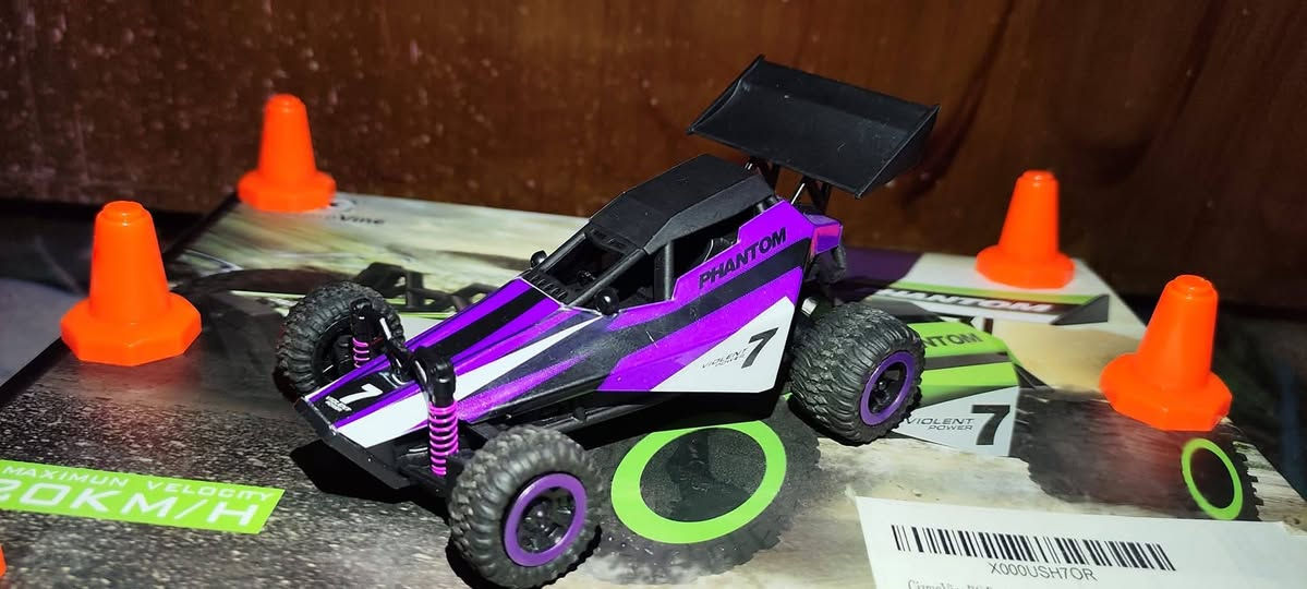 احترافية حجم 1/32 جديدة غير مستخدمة
كاملة ملحقات بطاريتين يجي وياهة
السعر 35 شامل التوصيل لكل محافظات العراق


**إذا كنت صاحب هذا الإعلان وتريد حذفه لأي سبب، رجاءا أرسل رسالة إلى الدعم الفني**