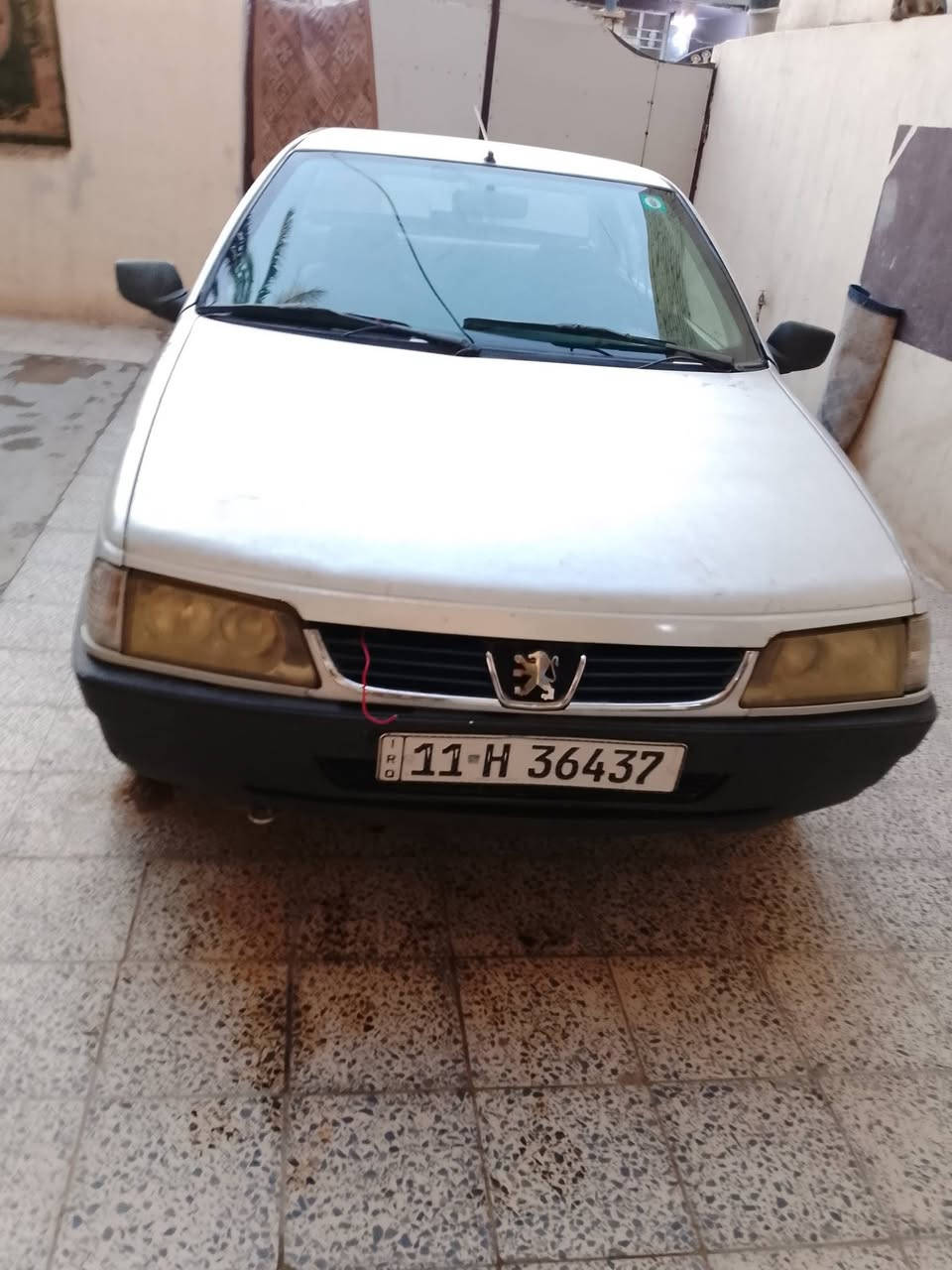 السلام عليكم بيجو روة مديل 2009 علة وضع الشركة رقم بغداد انكليزي بسمي كير محرك اكسن عل شرط غرفة عل ابلاد تبريد ثلج 🥶السعر 34 وبية مجال مكاني بغداد العبيدي التلفون /***********
