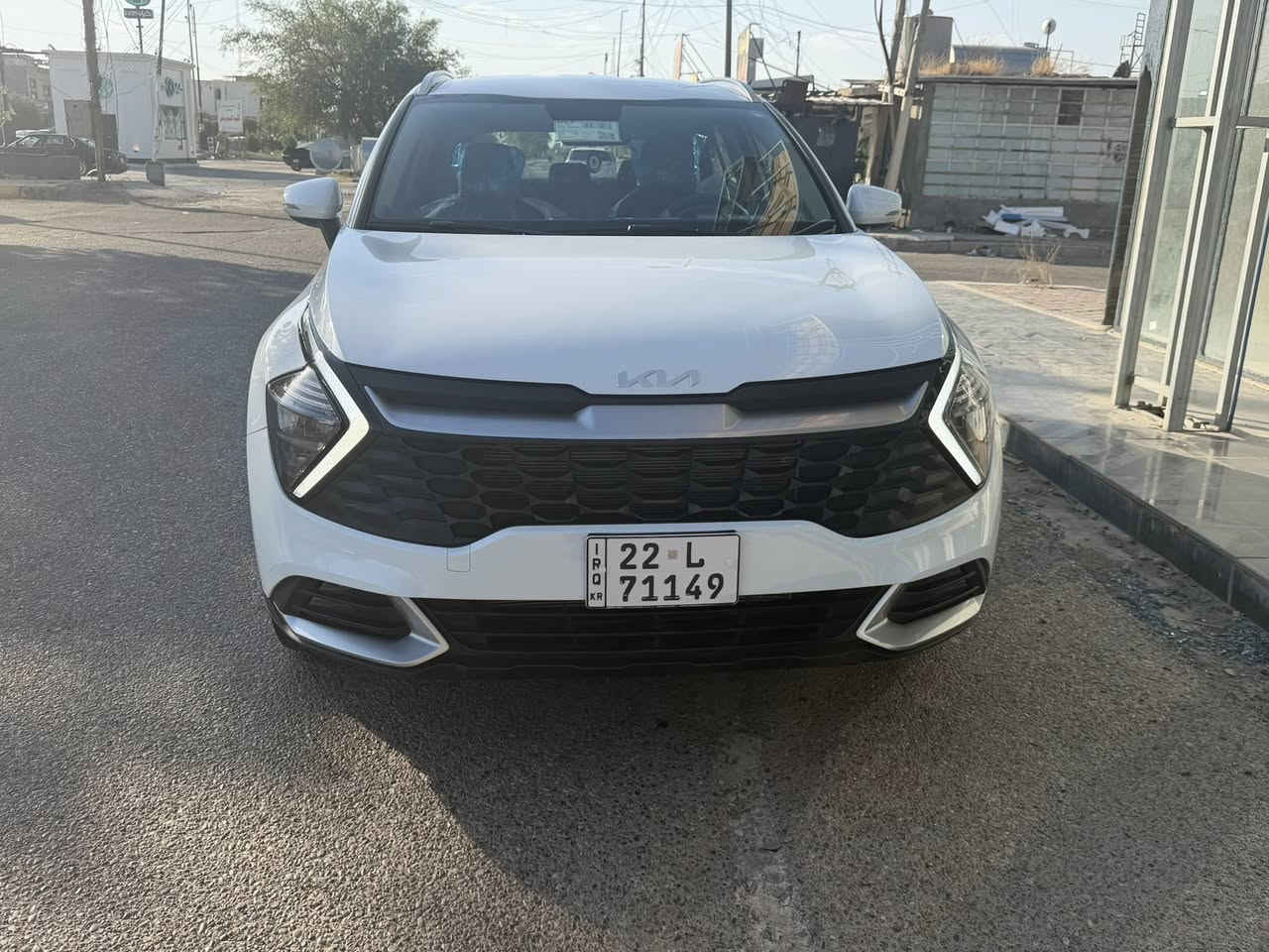 ***********
مكاني صلاح الدين تكريت
ا

كيا سبورتج  2023 خليجيه جديده جدآ بفابلون الزيرو لحد الان كفاله حتى من الزلغ والشخط
ماشيه 36 حقيقي شرط الفحص
كفاله عامه من الضربة والصبغ
رقم اربيل الجديد 

✅بصمة تشغيل و ابواب
✅شاشه و كيجات دجتال الكتروني 
✅شاشة نفكيشن كار بلي بلادي
✅محرك 2000 دوش
✅ شفتات كير بالستيرن
✅ماوس مود درايف
✅رادارات جانبيه
✅أشاير بالمري
 ✅ليد حاجب 
✅ 4عدسات زنون بلادي
✅ماوس بلادي
✅شاشة كبيره 

✅يدات نيكل بلادي 
✅حساسات امامي بلادي 
✅حساسات خلفي بلادي 
✅المري كهربائيه شفط
✅لد خلفي لكزز مشفر
✅شاشة كبيره نفكيشن كار بلي 
✅ويل كب كروم مشفر
✅كشن  مضلع
✅ لدات ترحيب 
✅كشن مضلع
✅كشن خياط
✅مانع انزلاق
✅شاشة اعطال
✅تحكمات ستيرن جهتين 
✅كروزات سرعه
✅مود درايف 4 انطمة قياده 
✅لدات خلفيه و اماميه 
✅لايت زنون ثلاث عدسات
