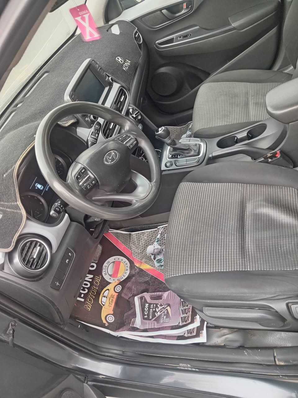 سلام عليكم كونا موديل ١٩ محرك 2000دوش رقم واسط تحويل غزاليه موجوده بغداد  حادثه مبدل جاملخ وبنيد بي صبخ سعرها ١٣٥ بيه مجال  ***********
