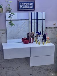 ميز مرايا • تعليك • ١٢٠سم