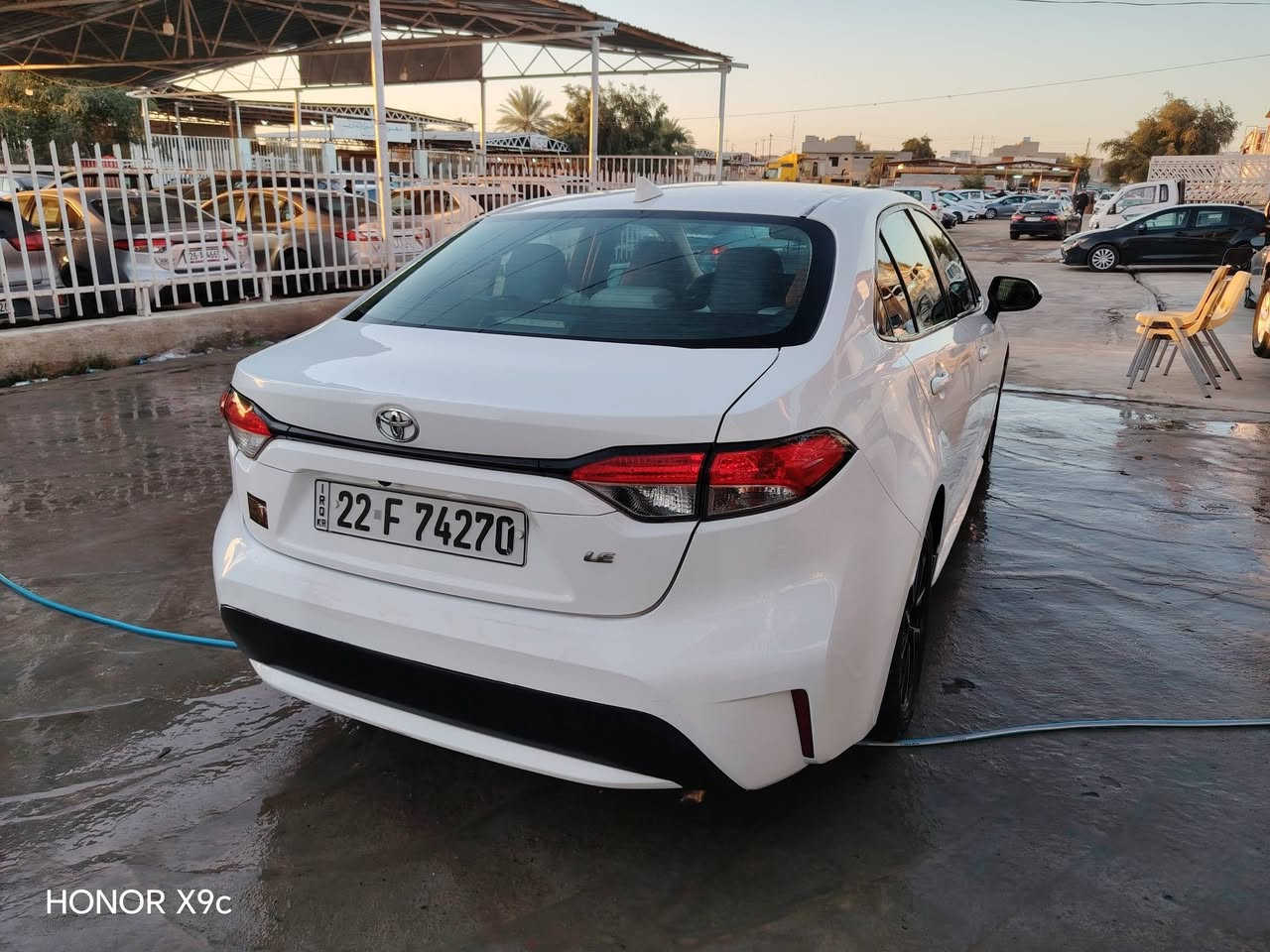 كورلا 2020 اربيل بسمي محرك 1800تخم تايرات صدر جديد الحادث بارد فقط بين الباب وجاملغ بدون ايراباك وبالعراق صار بيه صبغ بين الباب وجاملغ جهت الايمن والباقي مكفول من الصبغ وحالوب بسيط كلش السعر139 مكاني سامراء ***********
