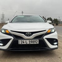 كامري SE • ٢٠٢٢ • كلين تايتل