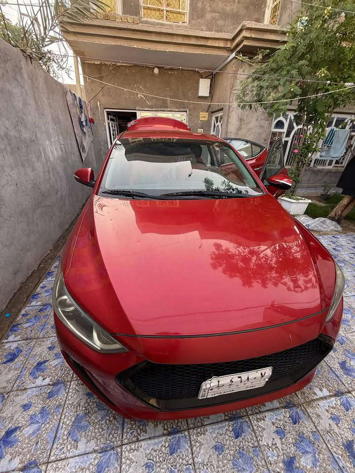 النترا ٢٠١٧ وارد امريكي ضررها موضح بالسونار بالاضاف الى باب الصدر الايمن تعرض لشخوط وكحلتة مع العلم الابوب مرشوشة رش اثر شخوط السيارة ليبل واحد بدون تبديل رقم بغداد تحويل ثاني يوم
لمتد ماعدى الفتحة
بصمة 
كشنات جلد 
كشنات كهربائية 
تدفئة كشنات
ترحيب عن بعد 
رارد جانبي 
مثبت سرعة 
اشارة بالمري 
تدفئة +تبريد ثلج 
تخم تاير جديد+تخم ويل جديد 
 
ماشية 131 الف 
مكينة وكير خير من الله شرط بدون دونز 
للتواصل على الرقم *********** او واتساب 
السعر 118 وبيها مجال
