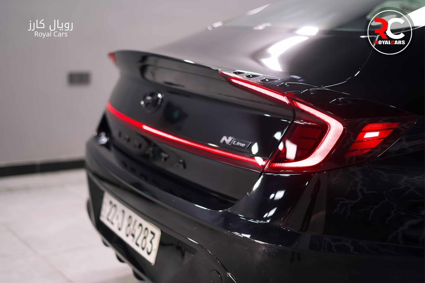 الســلام عــليكم
للبيــع فــقط 

هيونداي سوناتا أن لاين (N Line) 

امريكي الون اسود 
المحرك (500’2)(تيربو 290hp)
موديل(2023)
ماشيه 21 ميل 

✅السياره:رقم أربيل بأسمي تحويل ثاني يوم

✅السياره كامله من كلشي ع فحص وين ميعجبك

🟣المواصفات اعلى فئة (Nline)
🔵 فتحة سقف بانوراما
🔴 رادار جانبي ، رادار امامي ، رادارات جانبية
🔵حساسات
🔴 نقاط عمياء
🔵 قيادة آلية ، محدد سرعة ، تحديد الخروج عن المسار
🔴 4 وضعيات قيادة
🔵 شفتات بالستيرن
🔴 تشغيل عن بعد
🔵 اوتو هولد
🔴 سايد بريك بصمة
🔵 كامرة خلفية دوارة
🔴 مقاعد كهربائية ، 
كنتاره وجلد بختم N line
🔵 تدفئة و تبريد قطعتين
🔴 شحن لاسلكي
🔵 سستم صوت Bose
🔴 شاشه كبيره ابل كار بلي و اندرويد اوتو  
🔵لدات بلاديه بلدشبول تتحكم بيهه من الشاشه 

صور الحادث مرفقه بلمنشور 
حادث جانبي
بجم كبس 
السعر 192 وبيهه مجال للشراي 

للأستسفار متوفر اتصال و. واتساب

***********
مكانـي (شارع فلسطين)
