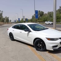 ماليبو ٢٠١٧ • ١٨٢ الف • ضرر خلفي