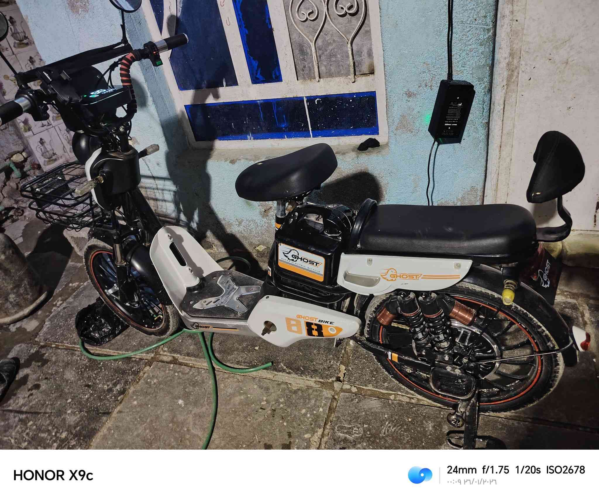 السلام عليكم عندي بايسكل شحن للبيع وشغال السعر 300 مكاني الشطره


**إذا كنت صاحب هذا الإعلان وتريد حذفه لأي سبب، رجاءا أرسل رسالة إلى الدعم الفني**