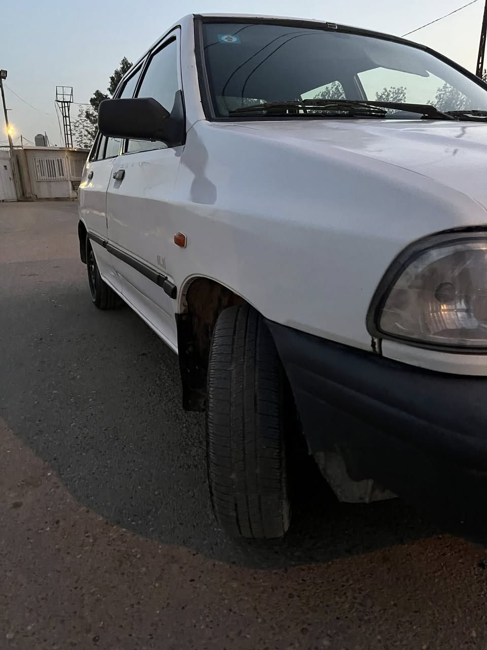 السلام عليكم سايبا 2009 خصوصي محرك كايم شواصي مكفولات خير من الله صدر زين تخم تاير جديد دوشمة جديدة شديتهة سيارة جاهزة للخير سنويه لل 30 هزه مصاقطه تبريد شغال ثلج 🥶 السعر30وبيها مجال المكان بغداد البياع الاتصال على الرقم ***********
