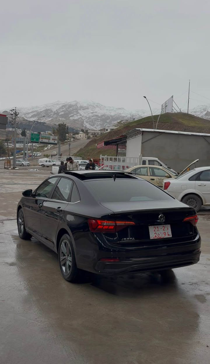 جيتا ٢٠٢٣ SEپانوراما گێر توماتيك  رويشتن ٣٦ مايل سبوغ  جاملغ دوو ده ركا دوسه سبوغه ايرباگ شان ته قيه سعر ١٥٥  وه ره قه مجال ژماره ى موبايل *********** رسمى دعمم دانايه 3VW7M7BU6PM060221 اكر, نينوى
