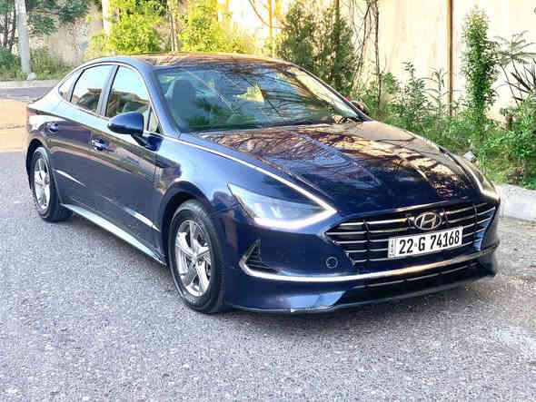 سوناتا 2021
وارد امريكي  محرك ٢٥٠٠ GDI 
فقط جاملغ امامي و تبديل باب بلادي 
بدون ارباك
3وضعيات قيادة تتغير حسب المود
اوتو هولد
دخول ذكي 
تشغيل عن بعد
هيندبريك دكمه
رادار 
نقط عمية
تنبيه خروج عن المسار
قياده ذاتيه
مثبت سرعه
رادار مانع تصادم خلفي+امامي
تحكم استيرن جهتين
شاشه الجبيره
باقي مواصفات معروفه

سعرها 157
مكانها بغداد الطوبجي 
 رقمي ***********
