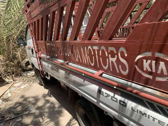 كيا موديل 15 باسمي للبيع السياره جاهزه رقم بغداد كفاله محرك وكير وباقي التفاصيل للاتصال *********** غير متواجد على الفيس سعر 115
