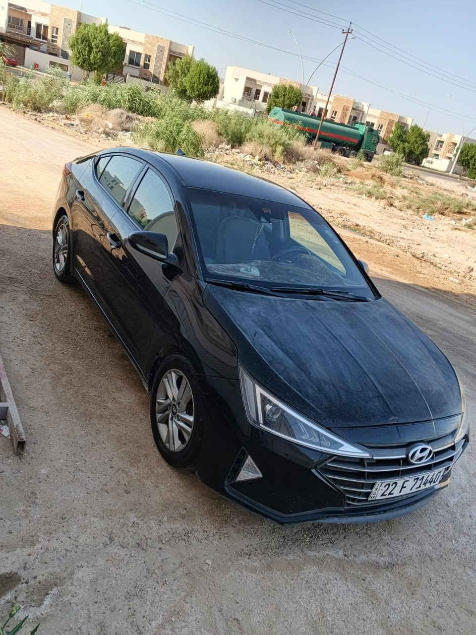 السلام وعليكم اننترة 2020 للبيع أو مراوس السيارة وارد أمريكي حادثه بنيد و جاملغ مكان السيارة بغداد رقم اربيل السعر 120$ وبي مجال للاستفسار ***********
