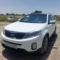 سورنتو • ٢٠١٤ • رقم بصره