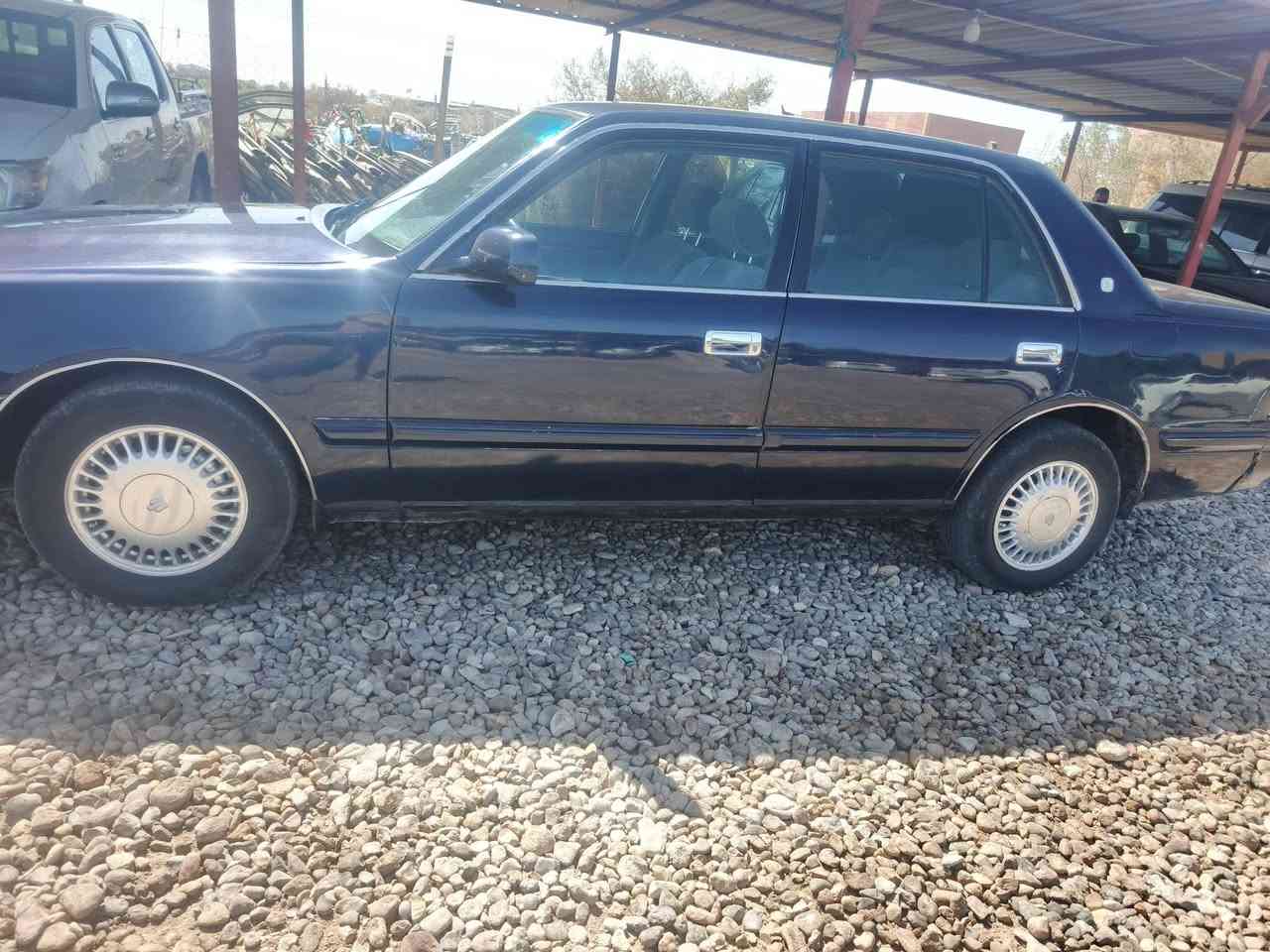 راس الثور تكم ايسر بلاد دكمتين  
مكينه وكير كفاله مكينه 2500 

حداده 100/100 كهربيات تبريد خلفي اماي  تدفه 

تخم. تاير كشنات كهربايت كله شغال

كفال كص نقل عيب شرعي سياره  #مصبوغه #عام ضربته #بجم رقم #بغداد بسمي تحويل مباشر  مكانه ذي قار الرفاعي #سعر 90 وبيه مجال بصيط 

للستفسار اتصال علارقم ***********
